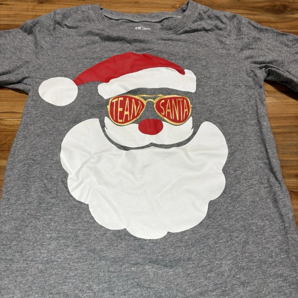 Carters santa clause